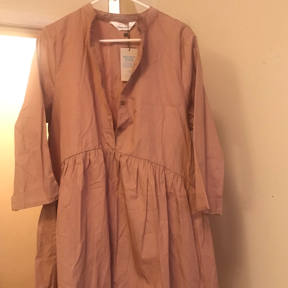 Shirt dresses